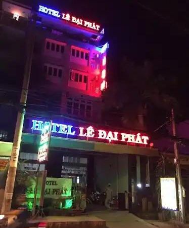 Le Dai Phat Hotel - 498 An Duong Vuong ,Q6 - By Bay Luxury โฮจิมินห์ซิตี้ ภายนอก รูปภาพ