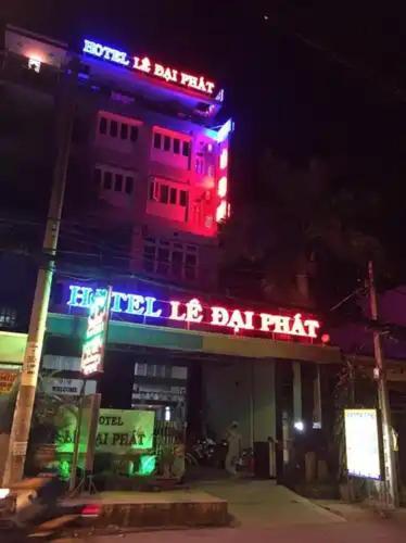 Le Dai Phat Hotel - 498 An Duong Vuong ,Q6 - By Bay Luxury โฮจิมินห์ซิตี้ ภายนอก รูปภาพ